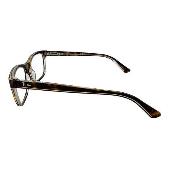 Ray-Ban RB1536 3602 Eyeglasses Frames Tortoise Clear Square 48-16-130 H4196 - Picture 2 of 7